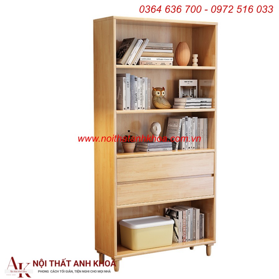 Kệ Sách Đứng Gỗ Công Nghiệp Đẹp Đơn Giản Kệ Sách Đứng Gỗ Công Nghiệp Đẹp Đơn Giản