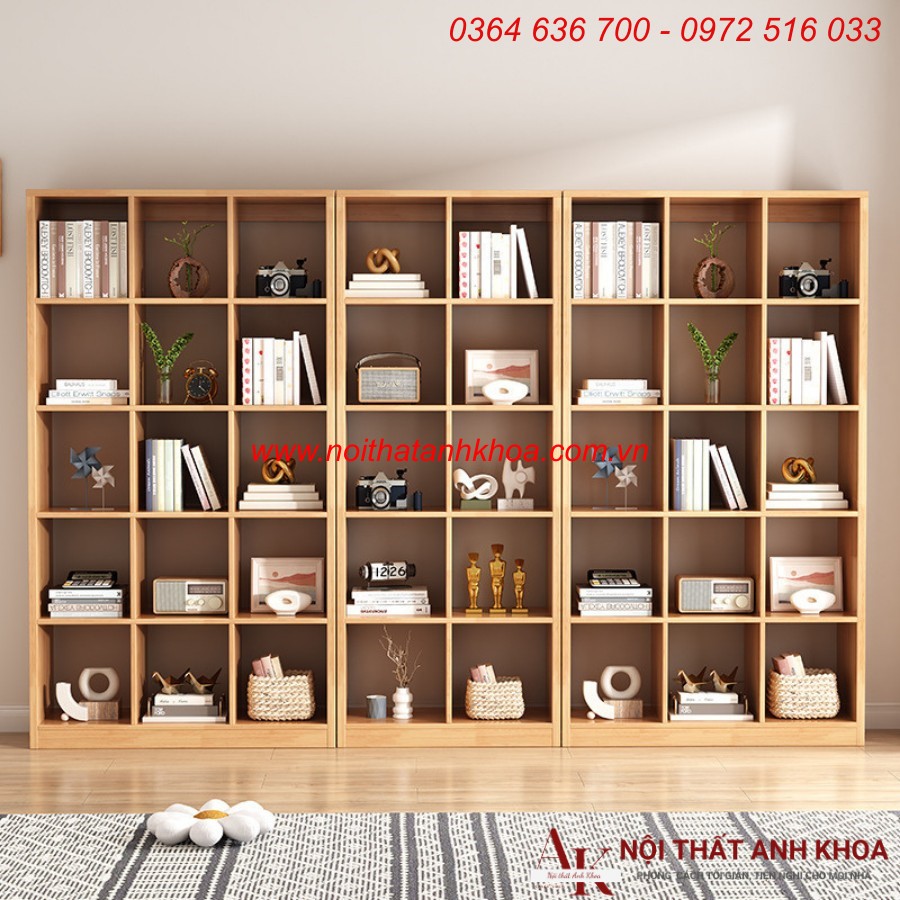 Kệ Sách Đứng Văn Phòng Gỗ Công Nghiệp Đẹp Kệ Sách Đứng Văn Phòng Gỗ Công Nghiệp Đẹp