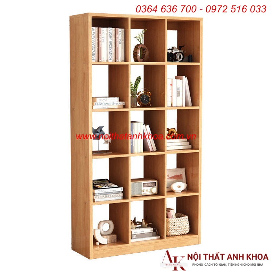 Kệ Sách Đứng Văn Phòng Gỗ Công Nghiệp Đẹp Kệ Sách Đứng Văn Phòng Gỗ Công Nghiệp Đẹp