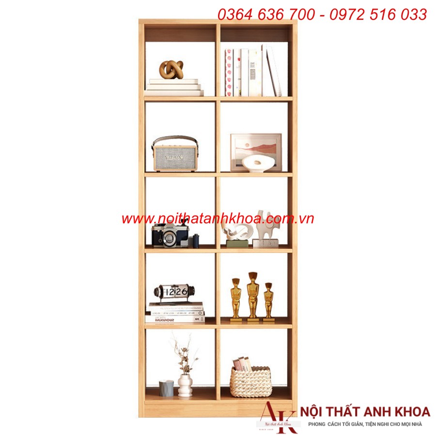 Kệ Sách Đứng Văn Phòng Gỗ Công Nghiệp Đẹp Kệ Sách Đứng Văn Phòng Gỗ Công Nghiệp Đẹp