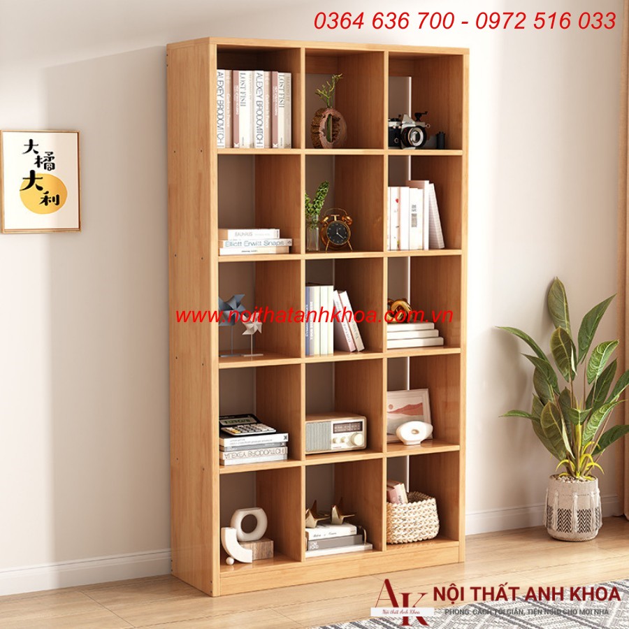 Kệ Sách Đứng Văn Phòng Gỗ Công Nghiệp Đẹp Kệ Sách Đứng Văn Phòng Gỗ Công Nghiệp Đẹp