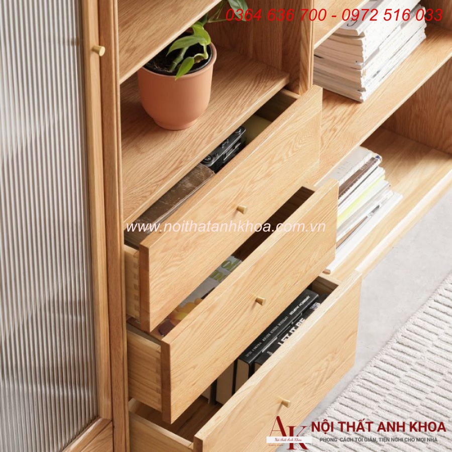 Kệ Sách Gỗ Màu Vàng Thiết Kế Nhiều Ngăn Kệ Sách Gỗ Màu Vàng Thiết Kế Nhiều Ngăn