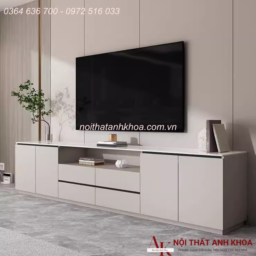 Kệ Tivi Gỗ Công Nghiệp Đơn Giản Giá Rẻ Kệ Tivi Gỗ Công Nghiệp Đơn Giản Giá Rẻ