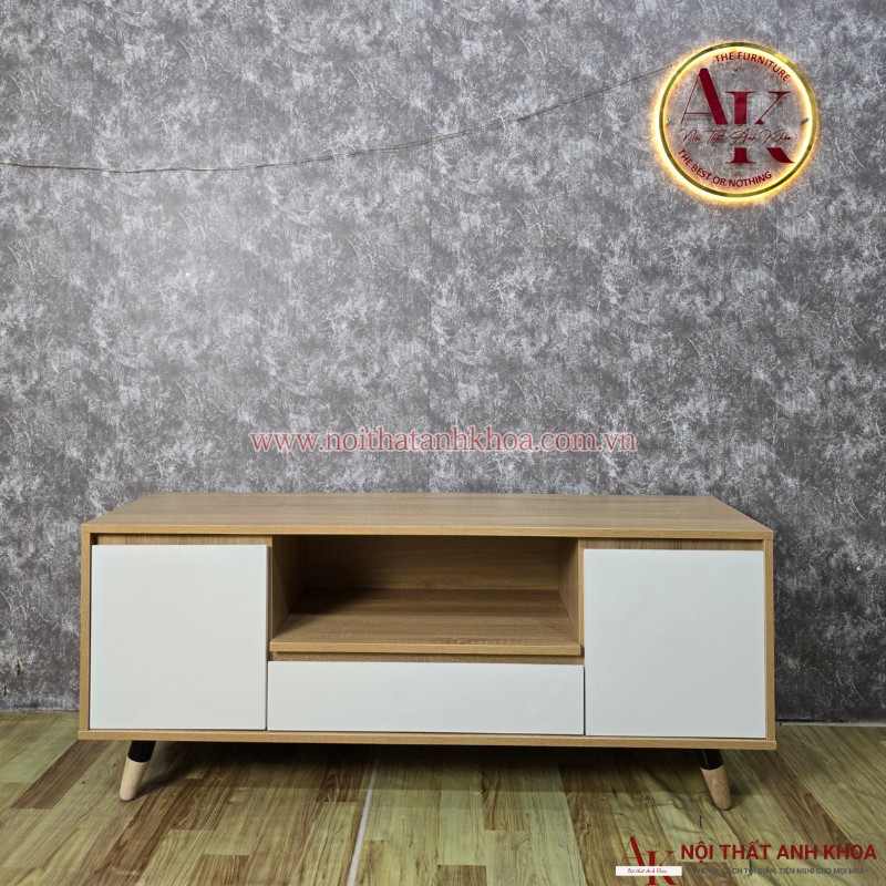 Kệ Tivi Gỗ Công Nghiệp Màu Vàng Đẹp Hiện Đại Giá Rẻ Kệ Tivi Gỗ Công Nghiệp Màu Vàng Đẹp Hiện Đại Giá Rẻ