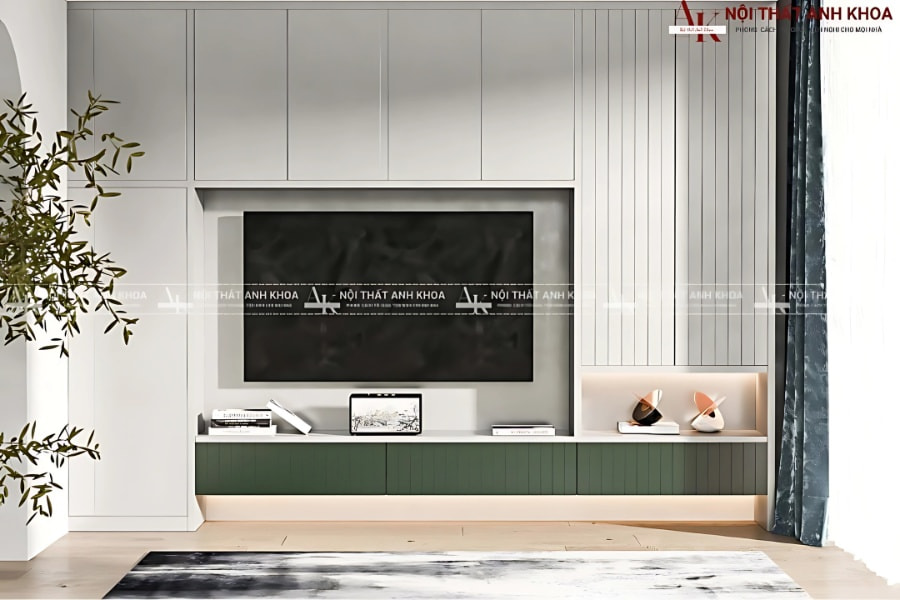 Kệ tivi gỗ công nghiệp đẹp - Đa năng - Tiết kiệm chi phí Kệ tivi gỗ công nghiệp đẹp - Đa năng - Tiết kiệm chi phí