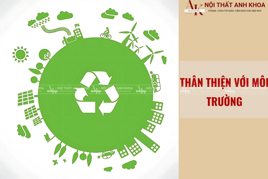 Gỗ MDF thân thiện với môi trường, bền vững Gỗ MDF thân thiện với môi trường, bền vững