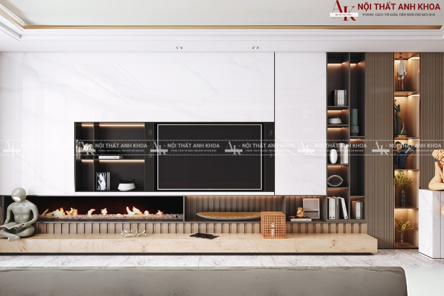 Kệ tivi gỗ hiện đại trong ngôi nhà của bạn? Kệ tivi gỗ hiện đại trong ngôi nhà của bạn?