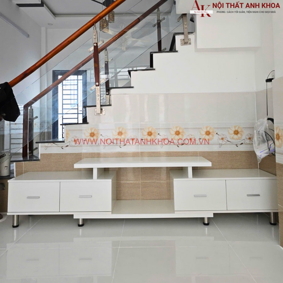 Kệ tivi gỗ công nghiệp phong cách đẹp hiện đại Kệ tivi gỗ công nghiệp phong cách đẹp hiện đại