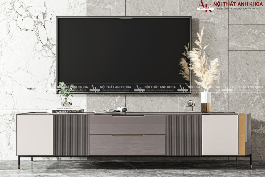 Mua kệ tivi gỗ MDF hiện đại tại nội thất Anh Khoa Mua kệ tivi gỗ MDF hiện đại tại nội thất Anh Khoa