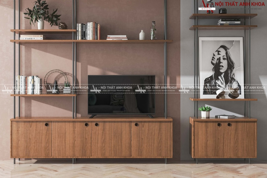 Kệ tivi phong cách Scandinavian Kệ tivi phong cách Scandinavian