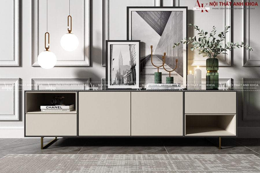 Kệ tivi phong cách tối giản Kệ tivi phong cách tối giản