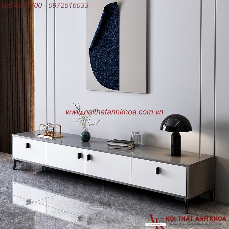 Kệ Tivi Phòng Khách Gỗ Công Nghiệp MDF Phủ Melamine Đẹp Hiện Đại Giá Tốt Kệ Tivi Phòng Khách Gỗ Công Nghiệp MDF Phủ Melamine Đẹp Hiện Đại Giá Tốt