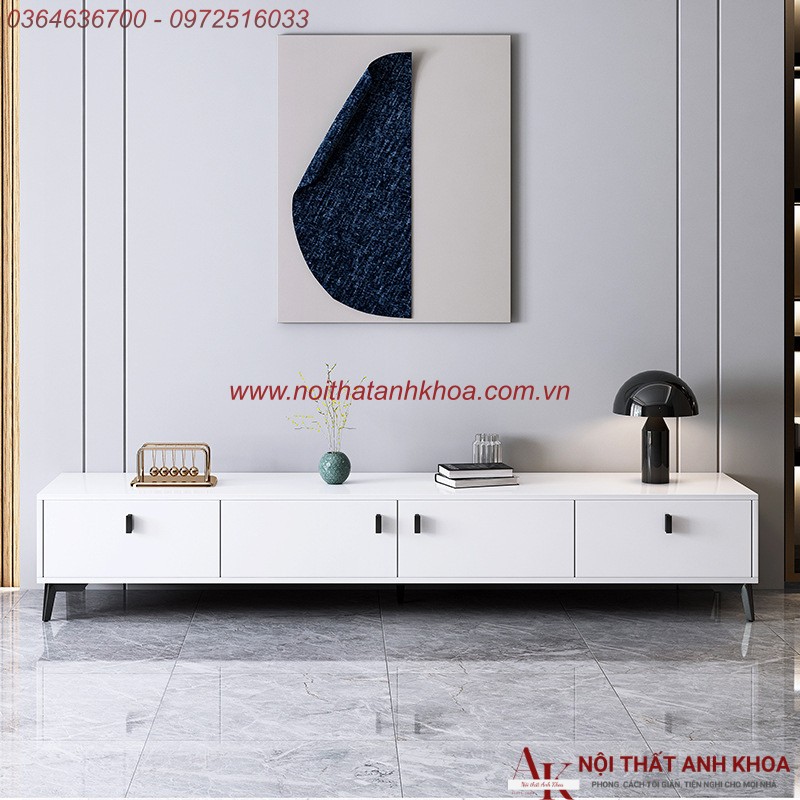 Kệ Tivi Phòng Khách Gỗ Công Nghiệp MDF Phủ Melamine Đẹp Hiện Đại Giá Tốt Kệ Tivi Phòng Khách Gỗ Công Nghiệp MDF Phủ Melamine Đẹp Hiện Đại Giá Tốt