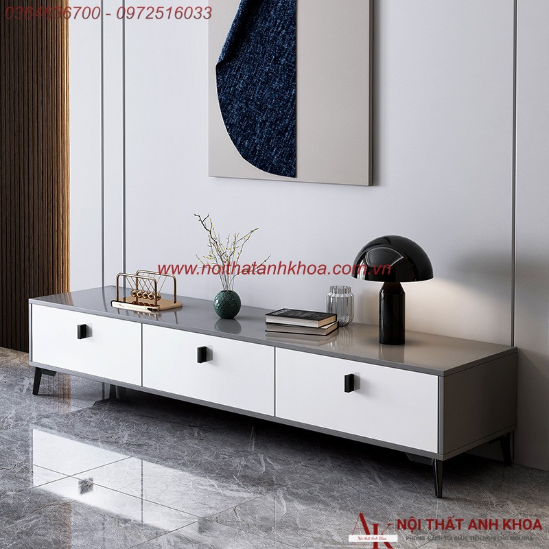 Kệ Tivi Phòng Khách Gỗ Công Nghiệp MDF Phủ Melamine Đẹp Hiện Đại Giá Tốt Kệ Tivi Phòng Khách Gỗ Công Nghiệp MDF Phủ Melamine Đẹp Hiện Đại Giá Tốt