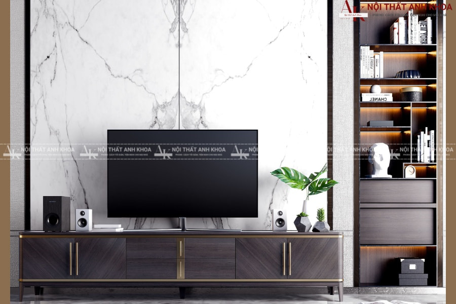 Kệ tivi phòng ngủ đa năng kết hợp lưu trữ  Kệ tivi phòng ngủ đa năng kết hợp lưu trữ