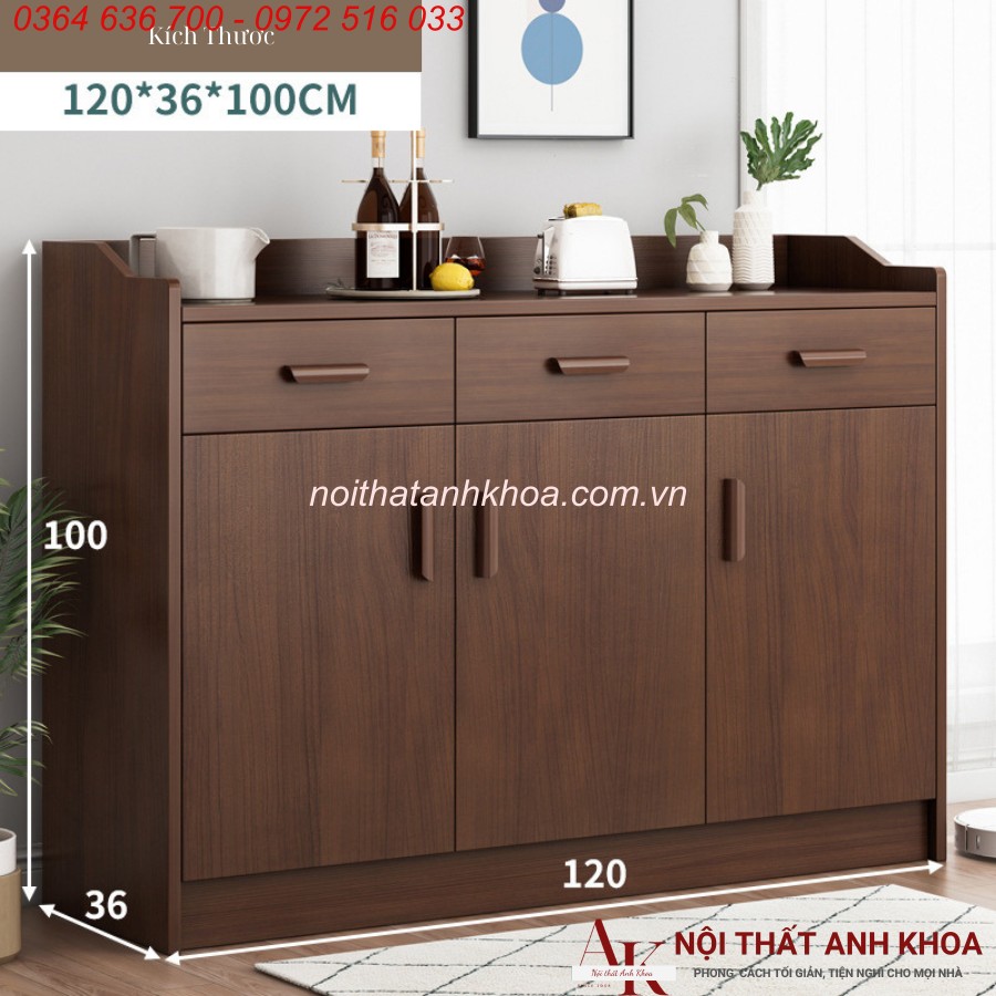 Kệ Tủ Đựng Chén Bát Gỗ Công Nghiệp Đẹp Giá Rẻ Kệ Tủ Đựng Chén Bát Gỗ Công Nghiệp Đẹp Giá Rẻ