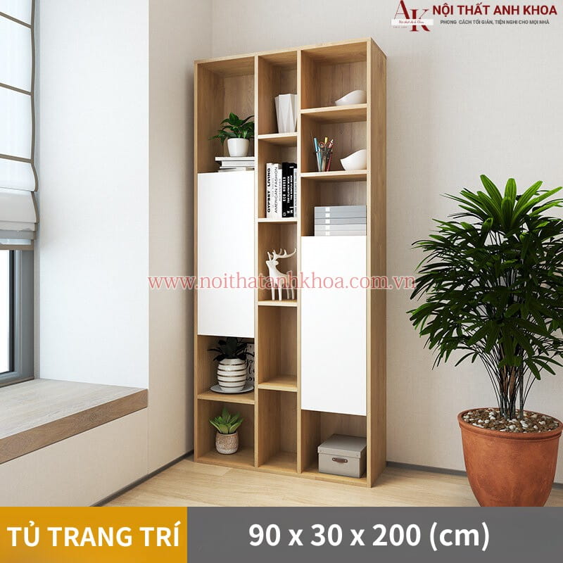 Kệ Tủ Trang Trí Góc Tường Gỗ MDF Đẹp Hiện Đại Kệ Tủ Trang Trí Góc Tường Gỗ MDF Đẹp Hiện Đại