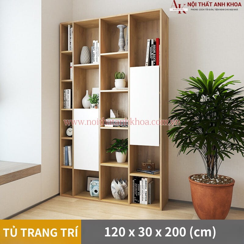 Kệ Tủ Trang Trí Góc Tường Gỗ MDF Đẹp Hiện Đại Kệ Tủ Trang Trí Góc Tường Gỗ MDF Đẹp Hiện Đại