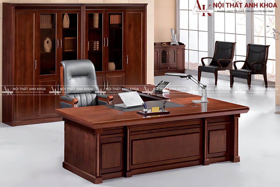 Combo nội thất văn phòng - Đỉnh cao của sự sang trọng Combo nội thất văn phòng - Đỉnh cao của sự sang trọng