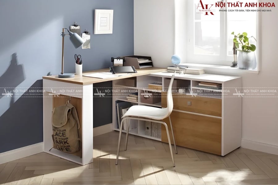 Khả năng điều chỉnh hướng L (trái/phải) linh hoạt Khả năng điều chỉnh hướng L (trái/phải) linh hoạt