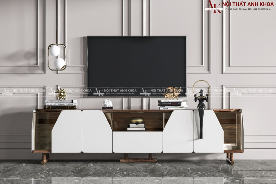 Khám phá sức hút khó cưỡng của kệ tivi gỗ hiện đại kiến tạo không gian sống trong năm 2025 Khám phá sức hút khó cưỡng của kệ tivi gỗ hiện đại kiến tạo không gian sống trong năm 2025