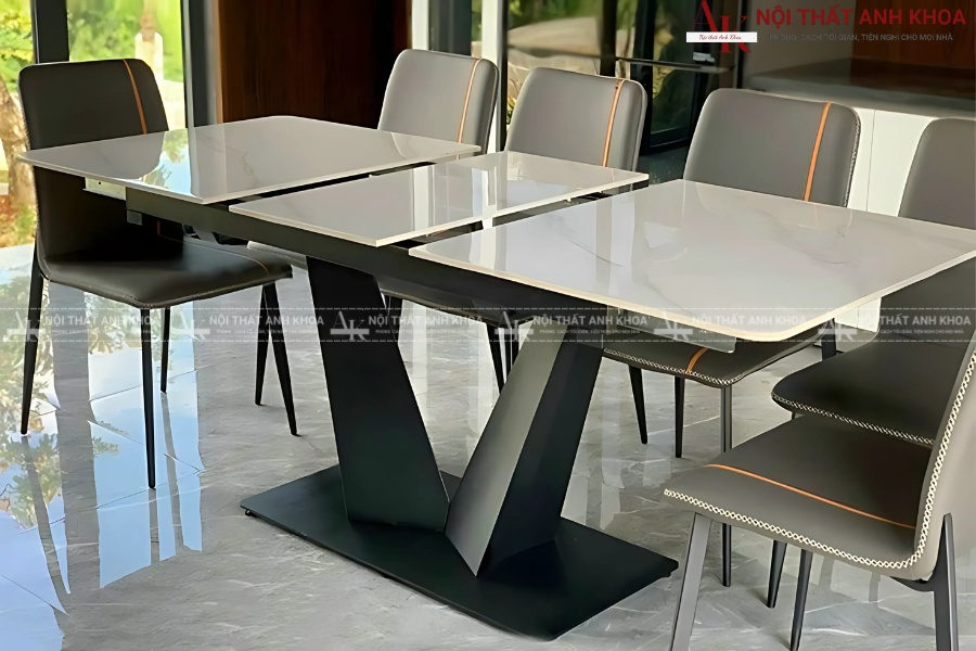Khám phá về Bàn ăn mở rộng thông minh Khám phá về Bàn ăn mở rộng thông minh