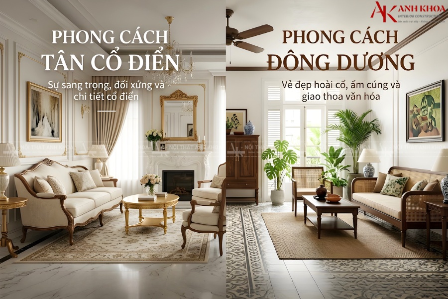 Xu hướng phong cách nội thất đẹp, dẫn đầu năm nay Xu hướng phong cách nội thất đẹp, dẫn đầu năm nay