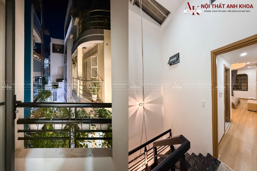 Thiết kết tổng thể không gian Thiết kết tổng thể không gian