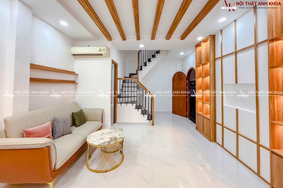 Lắp đặt, nghiệm thu và bàn giao trọn gói nội thất Lắp đặt, nghiệm thu và bàn giao trọn gói nội thất