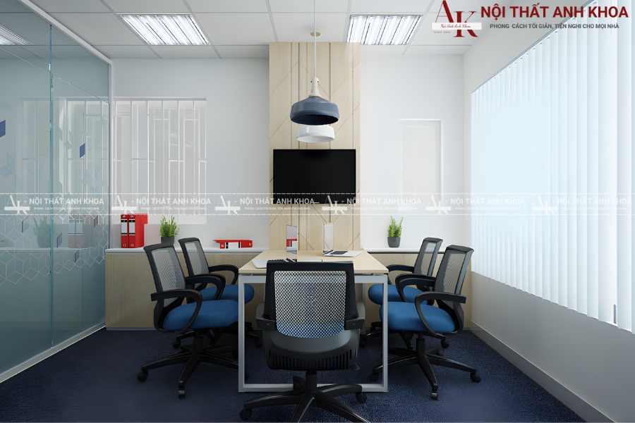 Nội thất văn phòng thông minh - Giải pháp cho không gian làm việc tương lai Nội thất văn phòng thông minh - Giải pháp cho không gian làm việc tương lai