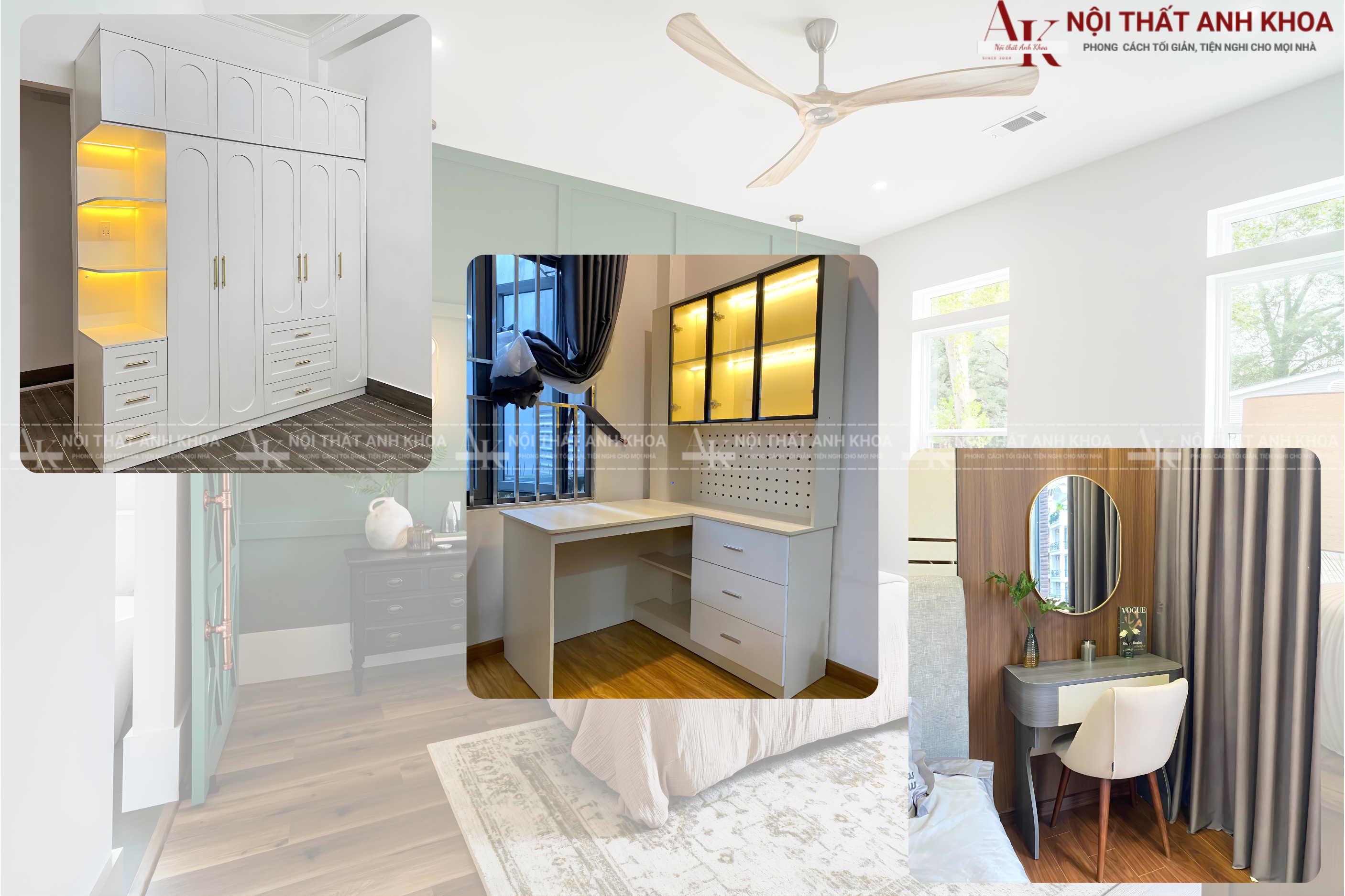 Ván MDF - Nền tảng cho phong cách nội thất hiện đại và tối giản Ván MDF - Nền tảng cho phong cách nội thất hiện đại và tối giản