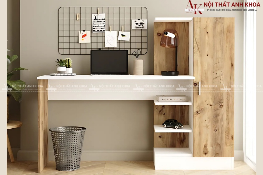 Kích thước bàn học sinh cấp 2 và cấp 3 Kích thước bàn học sinh cấp 2 và cấp 3