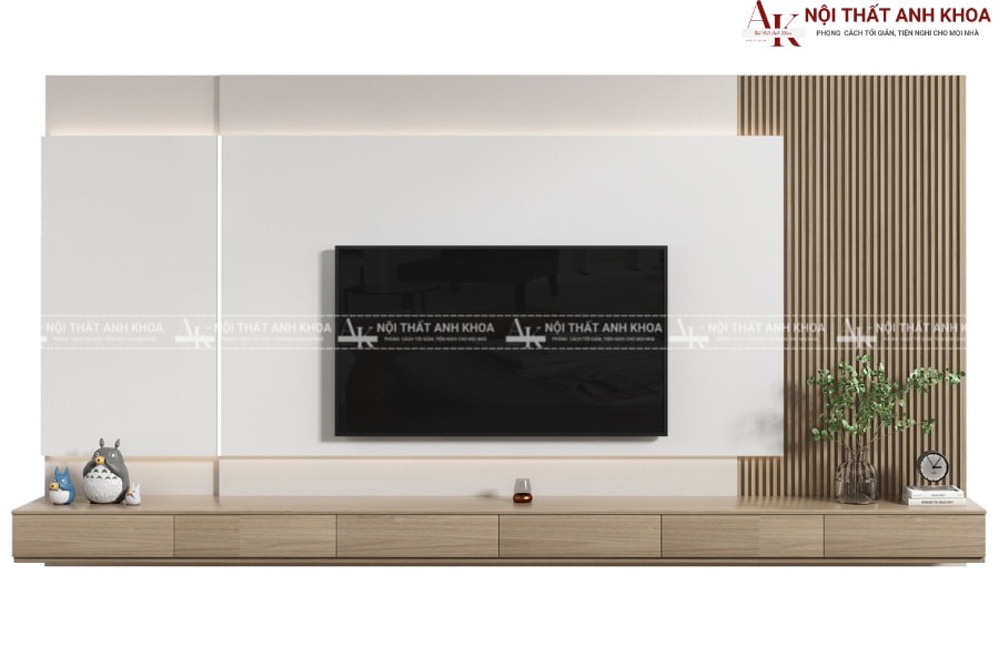 Kích thước kệ tivi phòng ngủ Kích thước kệ tivi phòng ngủ