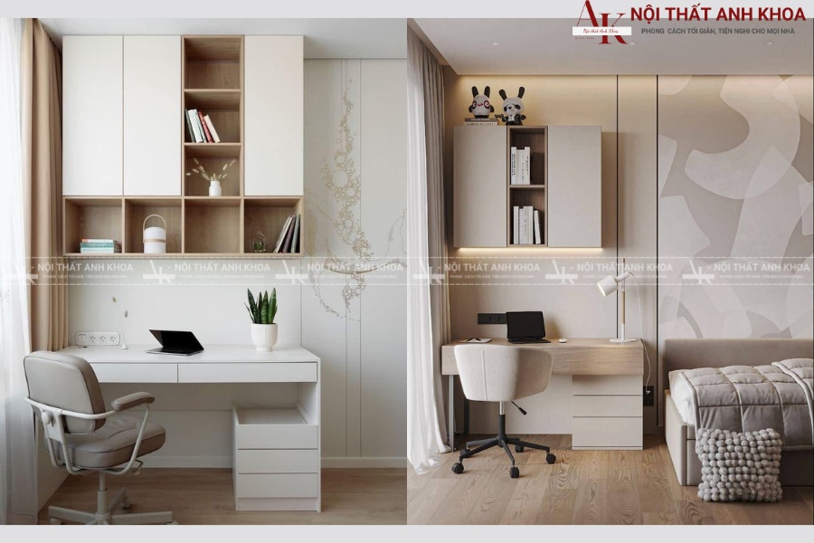 Kích thước mặt bàn Kích thước mặt bàn