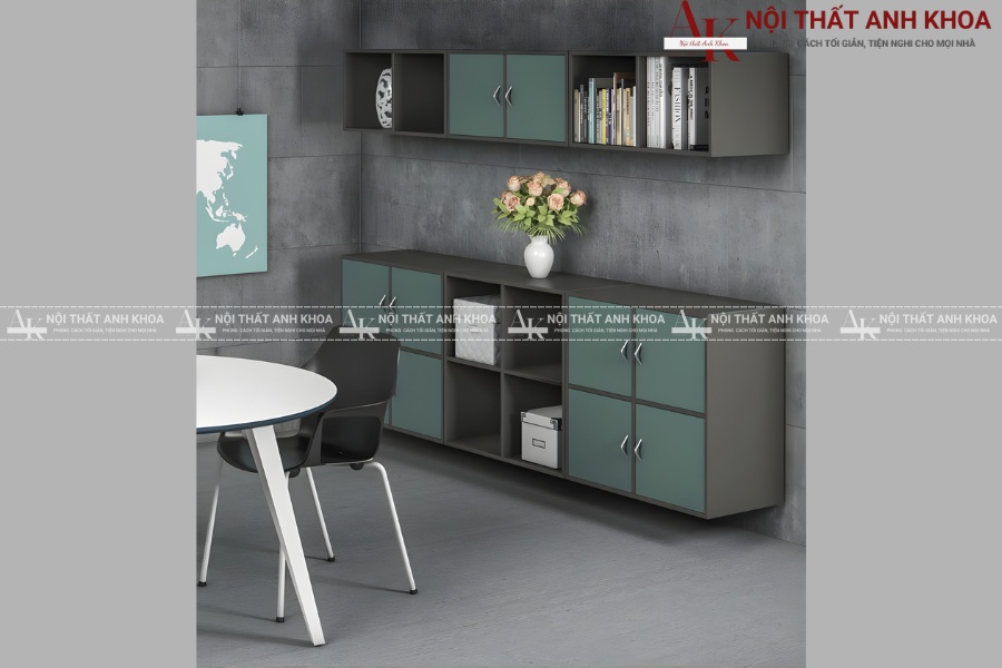 Tủ đựng hồ sơ treo tường - Giải pháp lưu trữ thông minh cho doanh nghiệp Tủ đựng hồ sơ treo tường - Giải pháp lưu trữ thông minh cho doanh nghiệp