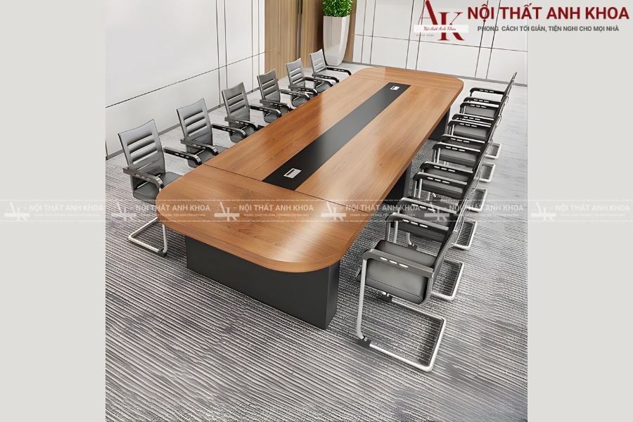 Bàn họp văn phòng cao cấp - Tôn vinh vị thế doanh nghiệp Bàn họp văn phòng cao cấp - Tôn vinh vị thế doanh nghiệp