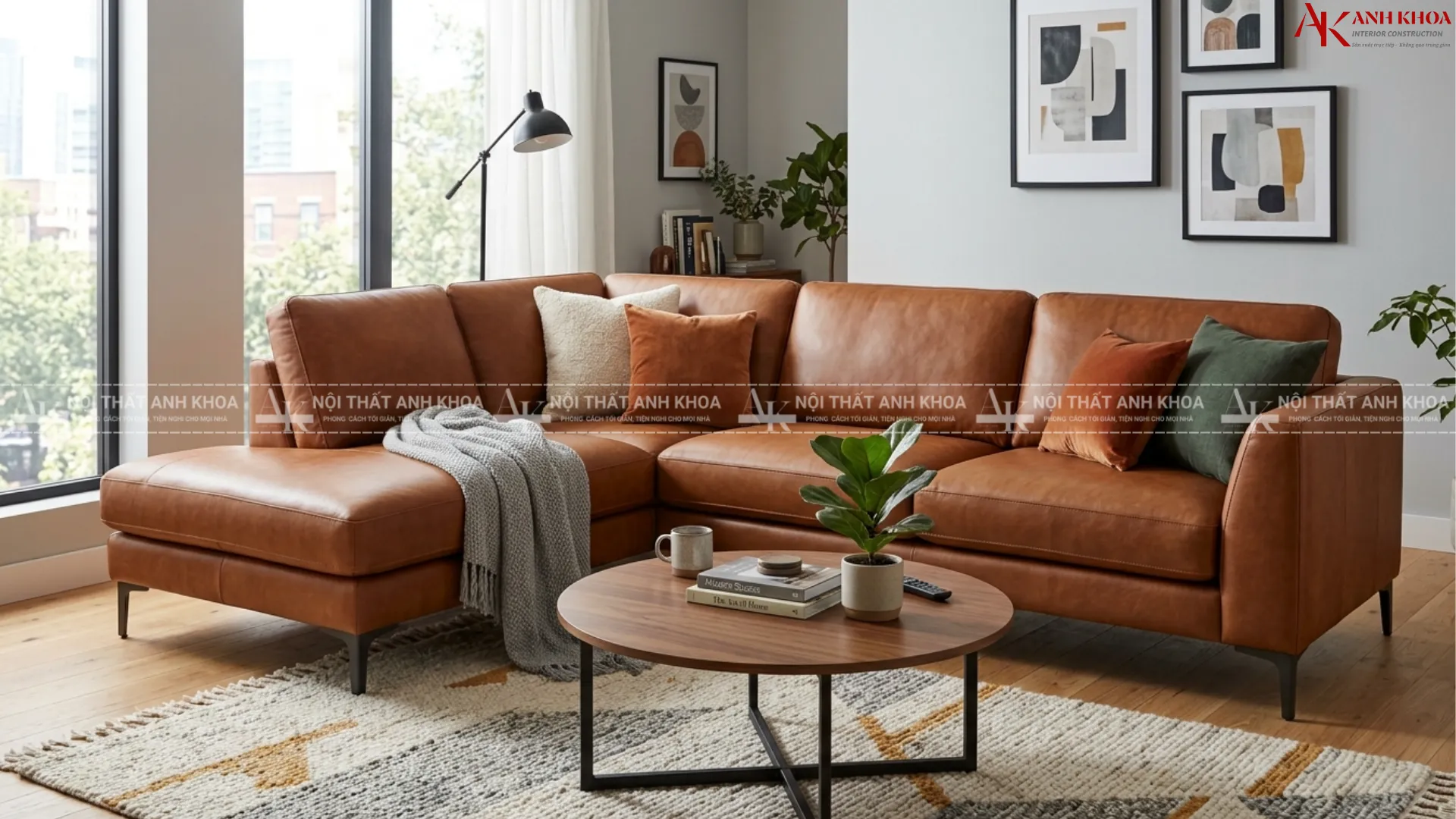 Một góc nhỏ êm ái bắt đầu từ những mẫu sofa tinh tế Một góc nhỏ êm ái bắt đầu từ những mẫu sofa tinh tế