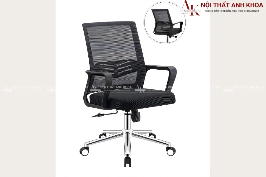 Mẫu ghế văn phòng giá tốt cho doanh nghiệp mới mở Mẫu ghế văn phòng giá tốt cho doanh nghiệp mới mở