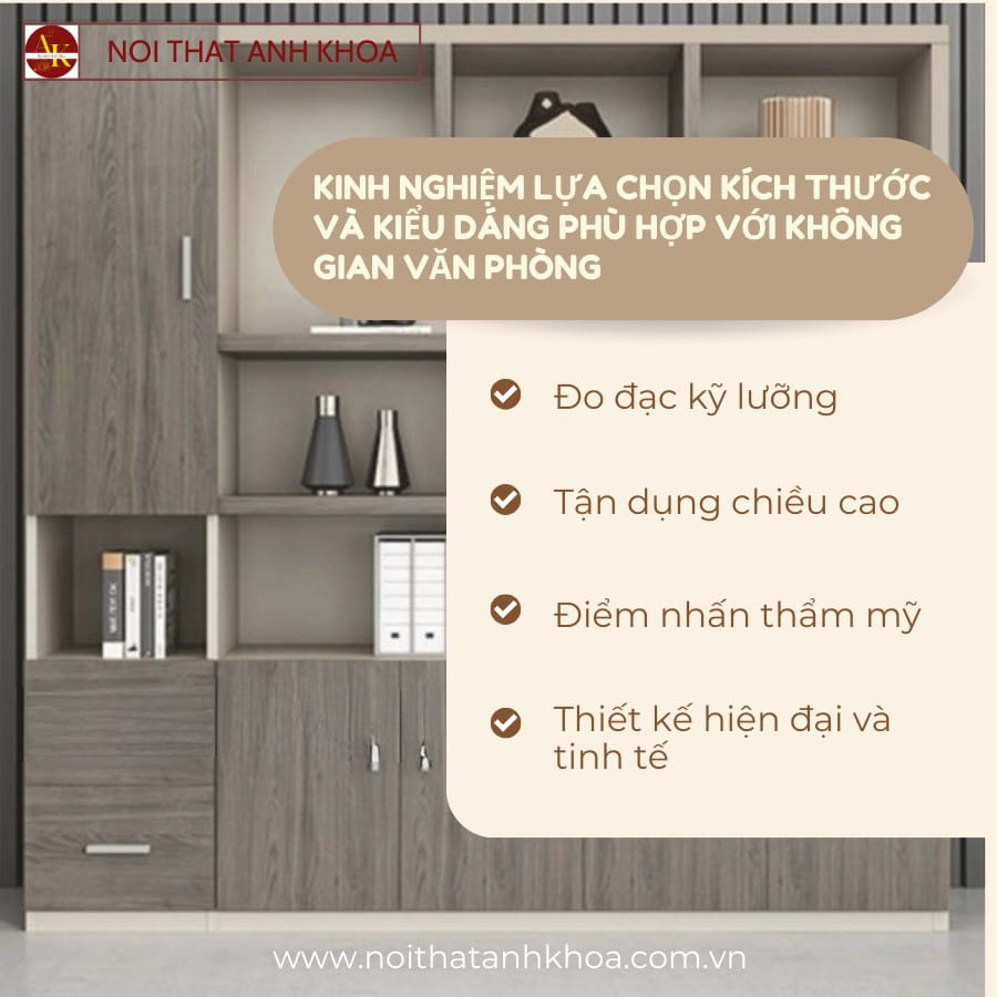 Kinh nghiệm lựa chọn kích thước và kiểu dáng phù hợp với không gian văn phòng Kinh nghiệm lựa chọn kích thước và kiểu dáng phù hợp với không gian văn phòng