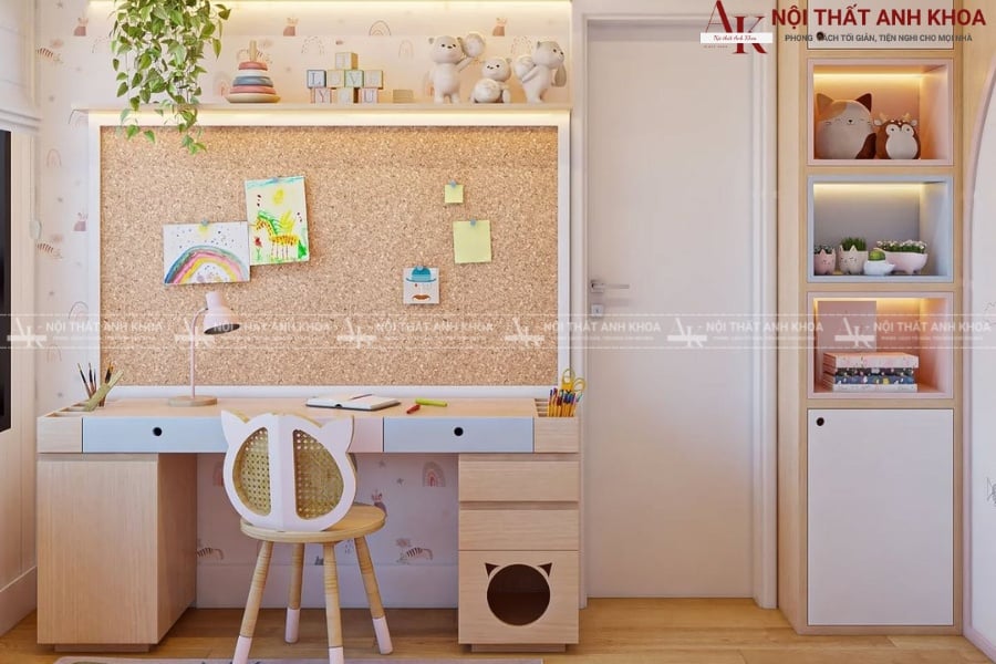 Lợi ích của bàn học có ngăn kéo Lợi ích của bàn học có ngăn kéo