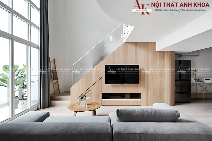 Lợi ích khi lựa chọn tủ cầu thang giá rẻ tại Nội Thất Anh Khoa Lợi ích khi lựa chọn tủ cầu thang giá rẻ tại Nội Thất Anh Khoa