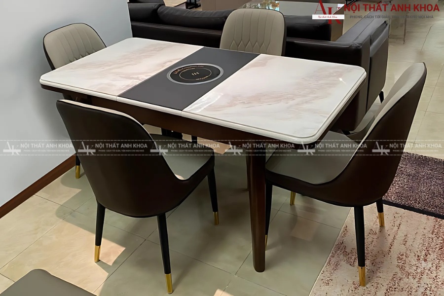 Lợi ích vượt trội của bàn ăn dành cho gia đình bạn Lợi ích vượt trội của bàn ăn dành cho gia đình bạn