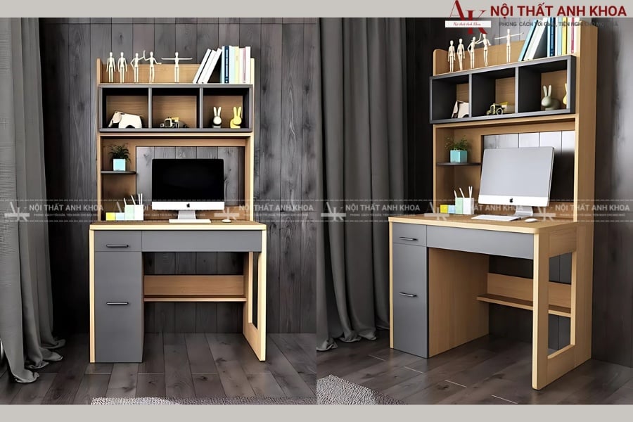 Lựa chọn bàn học phù hợp Lựa chọn bàn học phù hợp