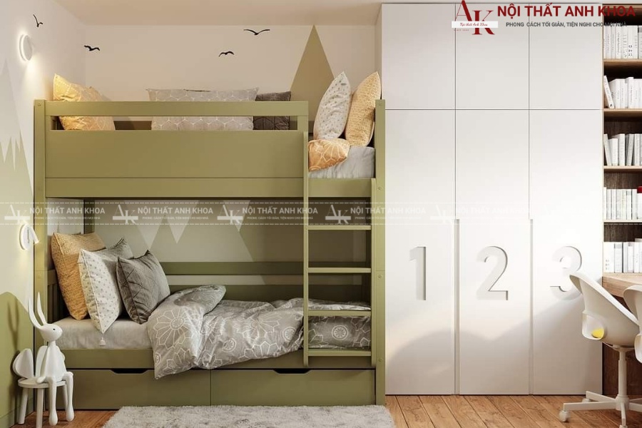 Lựa chọn giữa các loại giường phổ biến Lựa chọn giữa các loại giường phổ biến