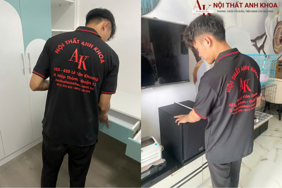 Nội thất Anh Khoa - Điểm đến đáng tin cậy Nội thất Anh Khoa - Điểm đến đáng tin cậy