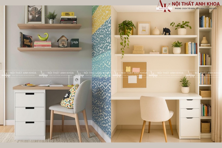 Lý do bàn học gỗ công nghiệp trở thành lựa chọn phổ biến Lý do bàn học gỗ công nghiệp trở thành lựa chọn phổ biến