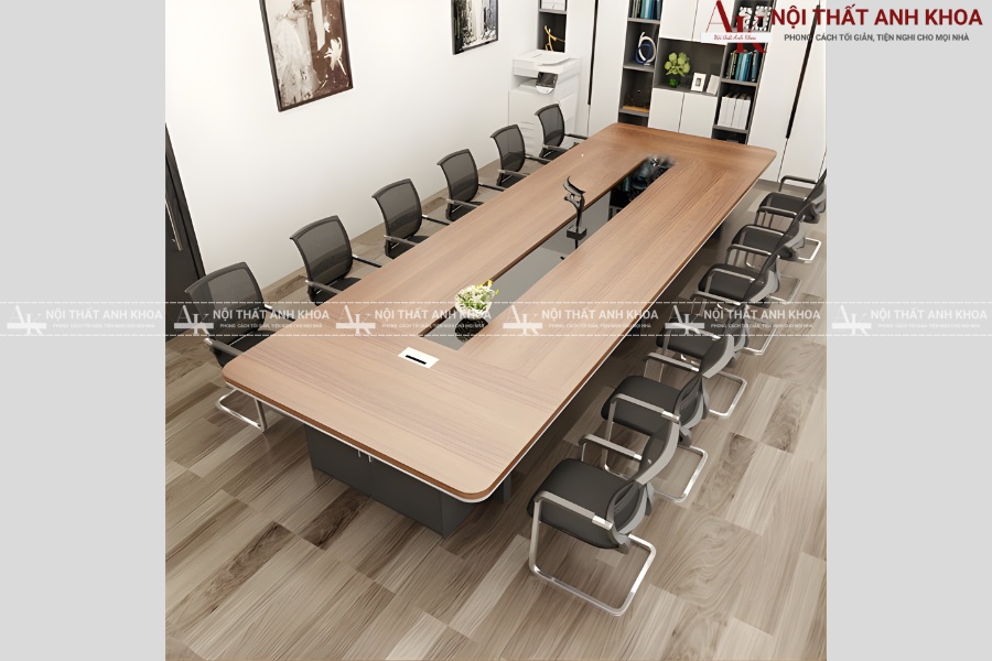 Bàn họp văn phòng giá rẻ - Chất lượng vẫn là ưu tiên  Bàn họp văn phòng giá rẻ - Chất lượng vẫn là ưu tiên