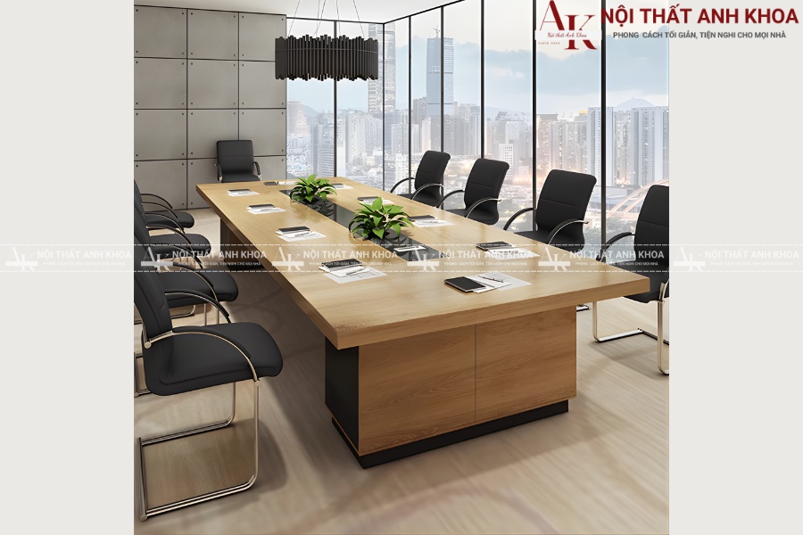 Mẫu bàn họp đẹp, bền, giá tốt nhất trên thị trường Mẫu bàn họp đẹp, bền, giá tốt nhất trên thị trường