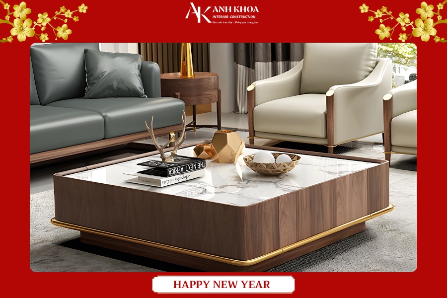 Mẫu bàn trà nhập khẩu cao cấp - Tinh tế từng chi tiết Mẫu bàn trà nhập khẩu cao cấp - Tinh tế từng chi tiết