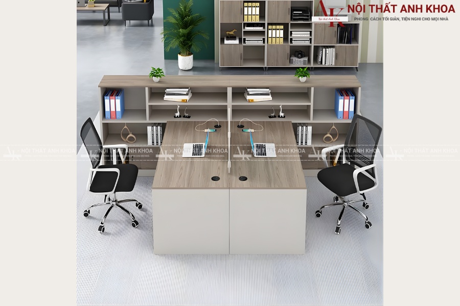 Mẫu ghế văn phòng nỉ trẻ trung, phù hợp startup Mẫu ghế văn phòng nỉ trẻ trung, phù hợp startup